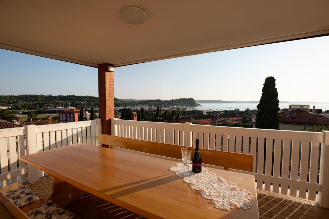 Adriatic Bay Apartments Portorož Dış mekan fotoğraf