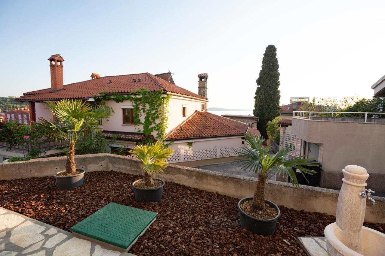 Adriatic Bay Apartments Portorož Dış mekan fotoğraf