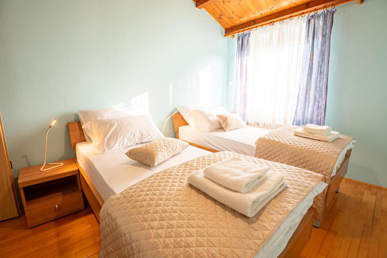 Adriatic Bay Apartments Portorož Dış mekan fotoğraf