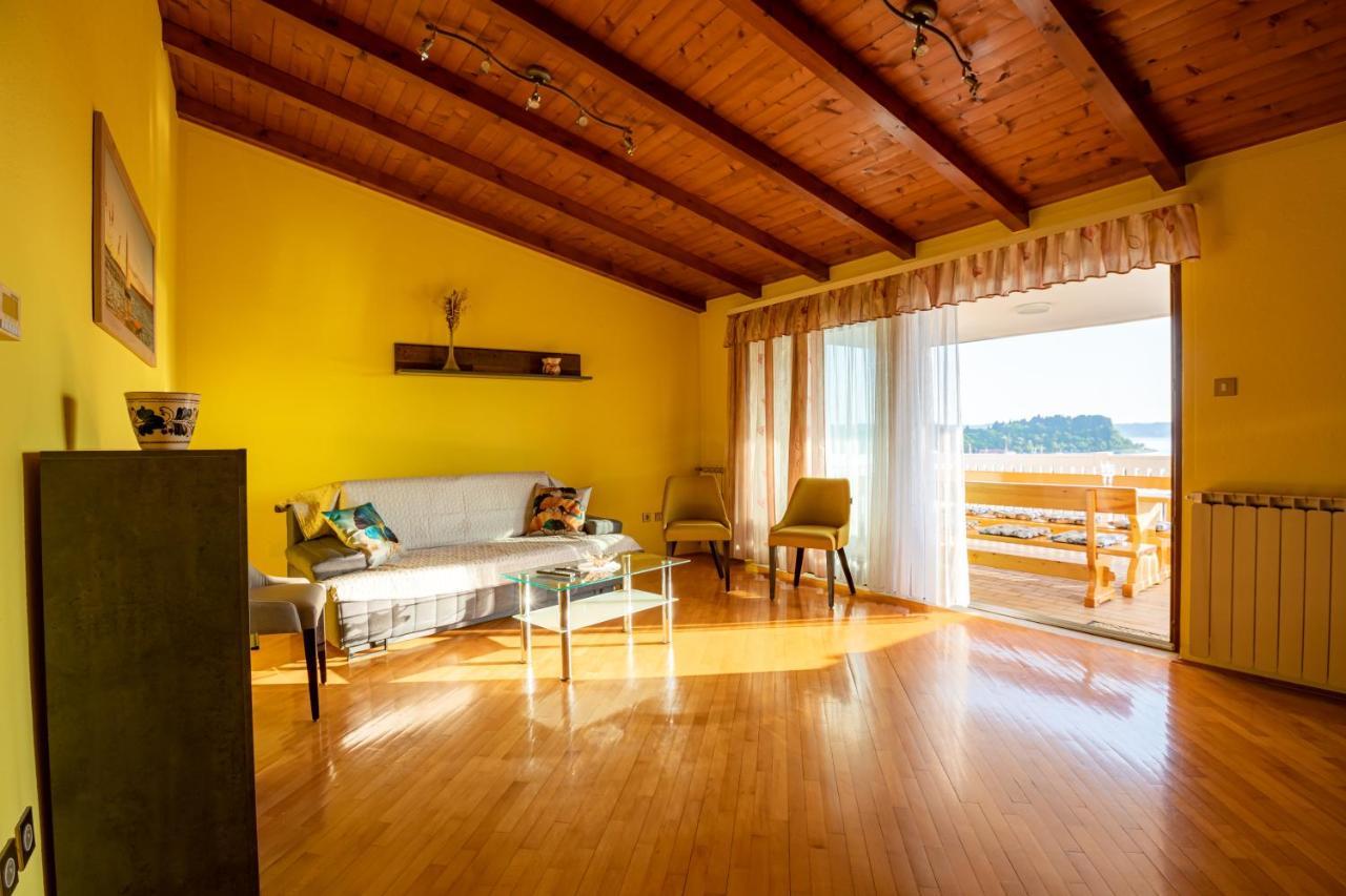 Adriatic Bay Apartments Portorož Dış mekan fotoğraf