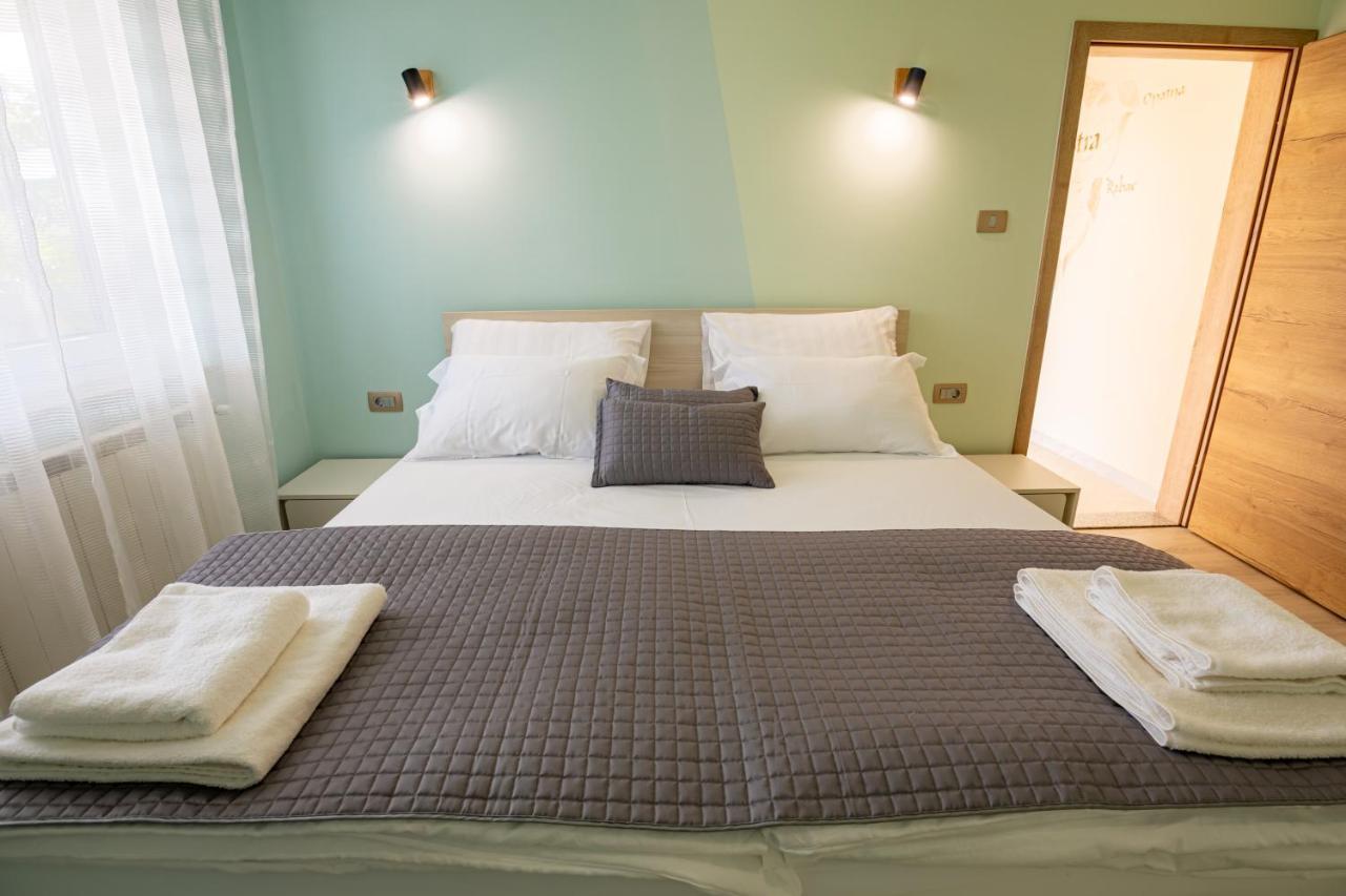 Adriatic Bay Apartments Portorož Dış mekan fotoğraf