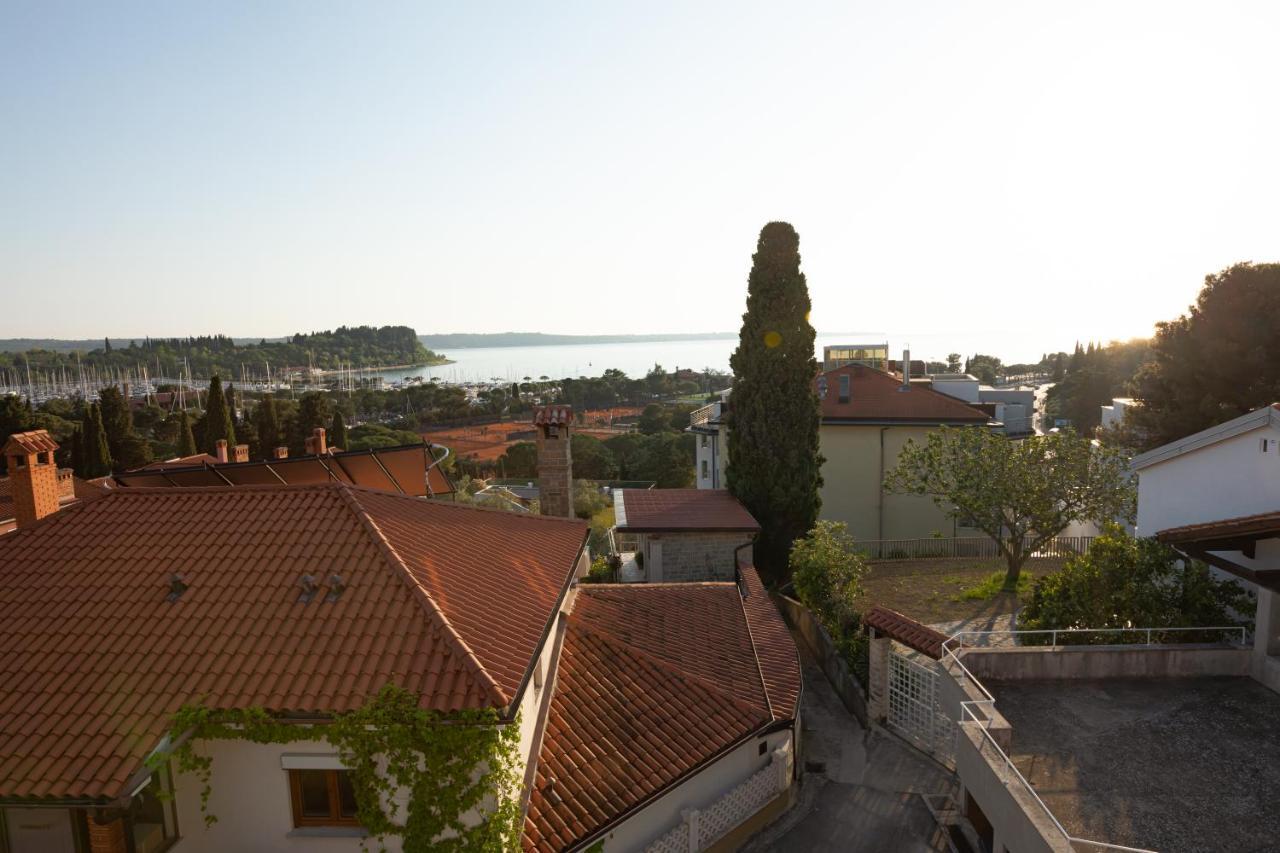 Adriatic Bay Apartments Portorož Dış mekan fotoğraf