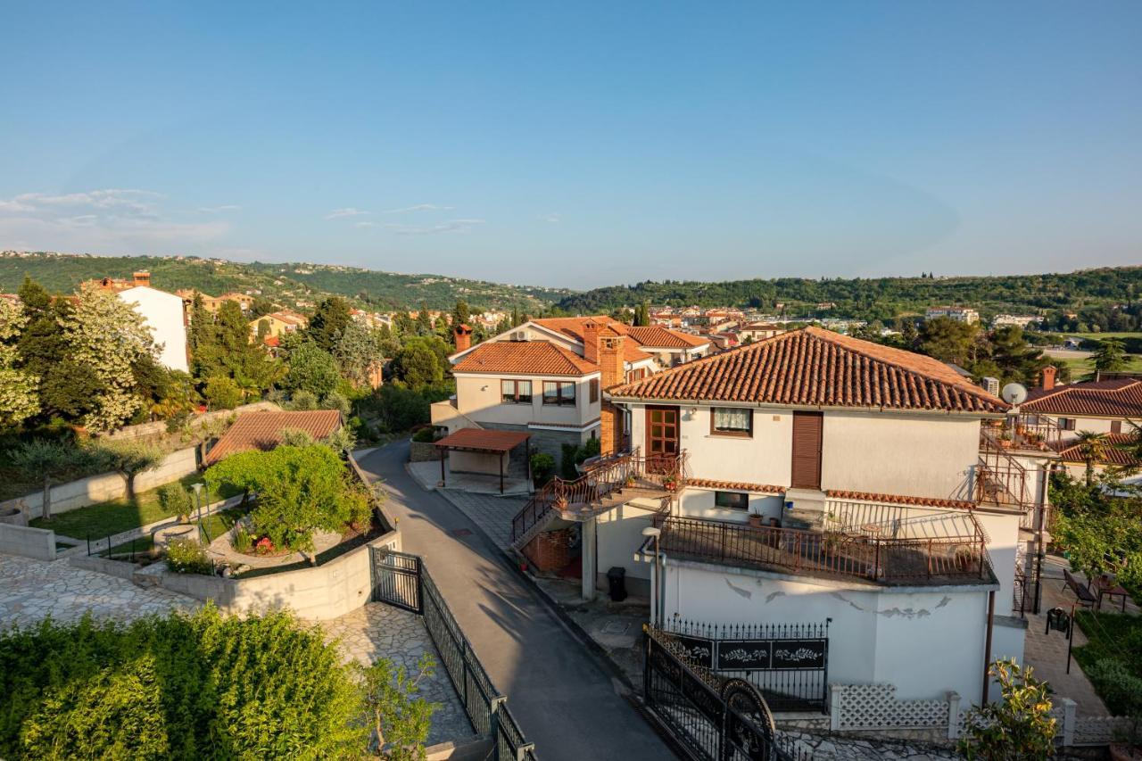 Adriatic Bay Apartments Portorož Dış mekan fotoğraf