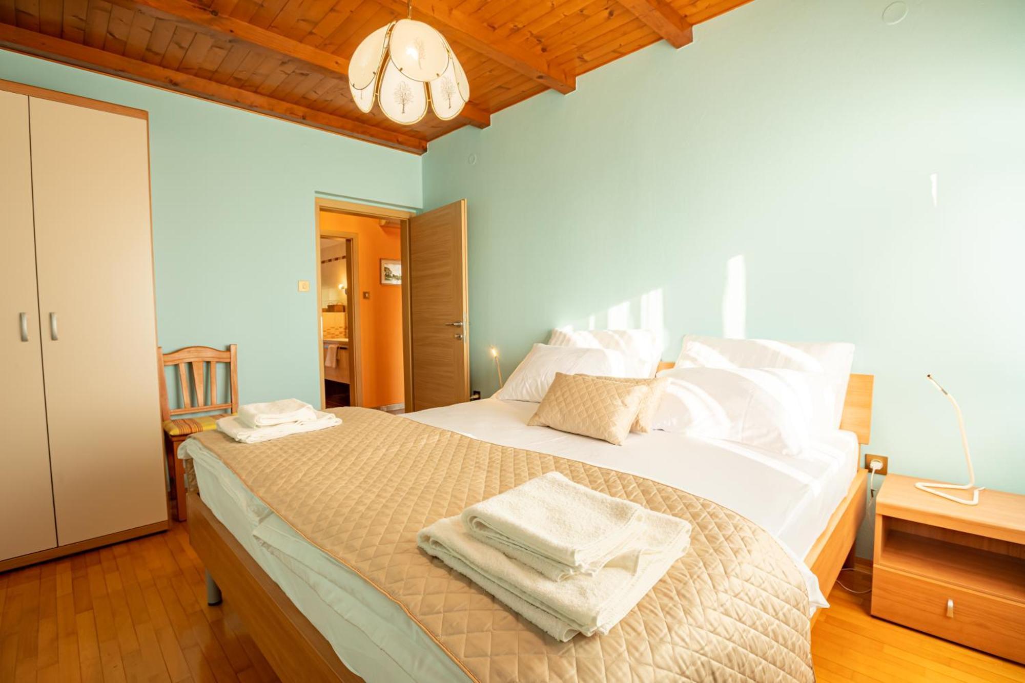 Adriatic Bay Apartments Portorož Oda fotoğraf