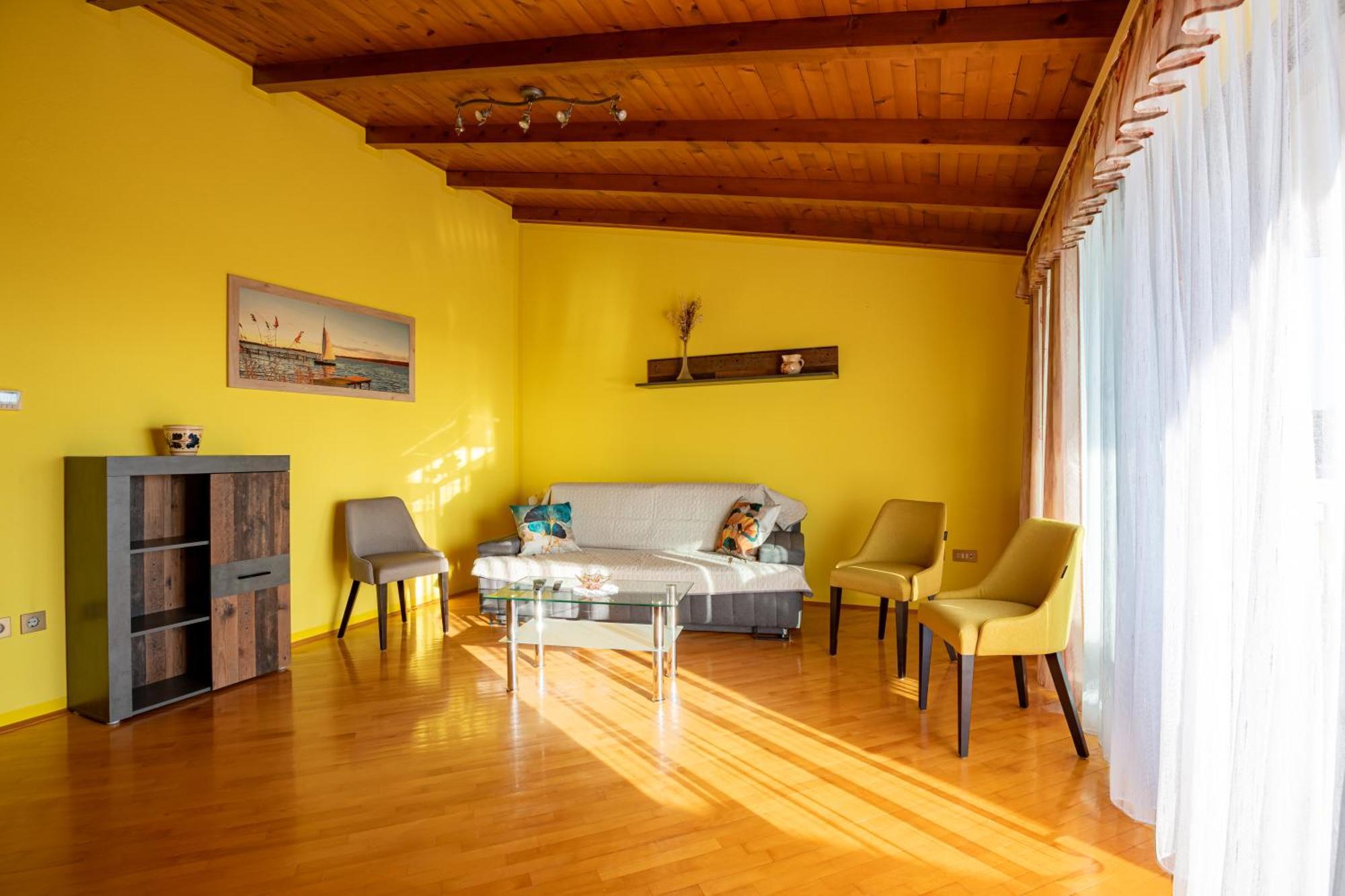 Adriatic Bay Apartments Portorož Oda fotoğraf