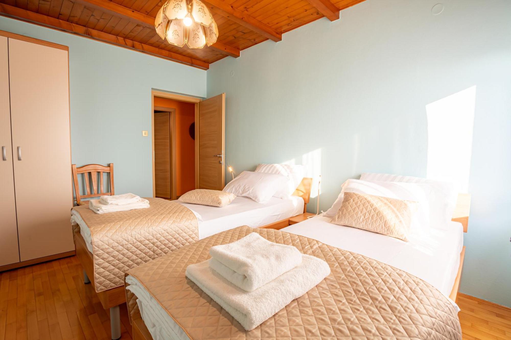 Adriatic Bay Apartments Portorož Oda fotoğraf
