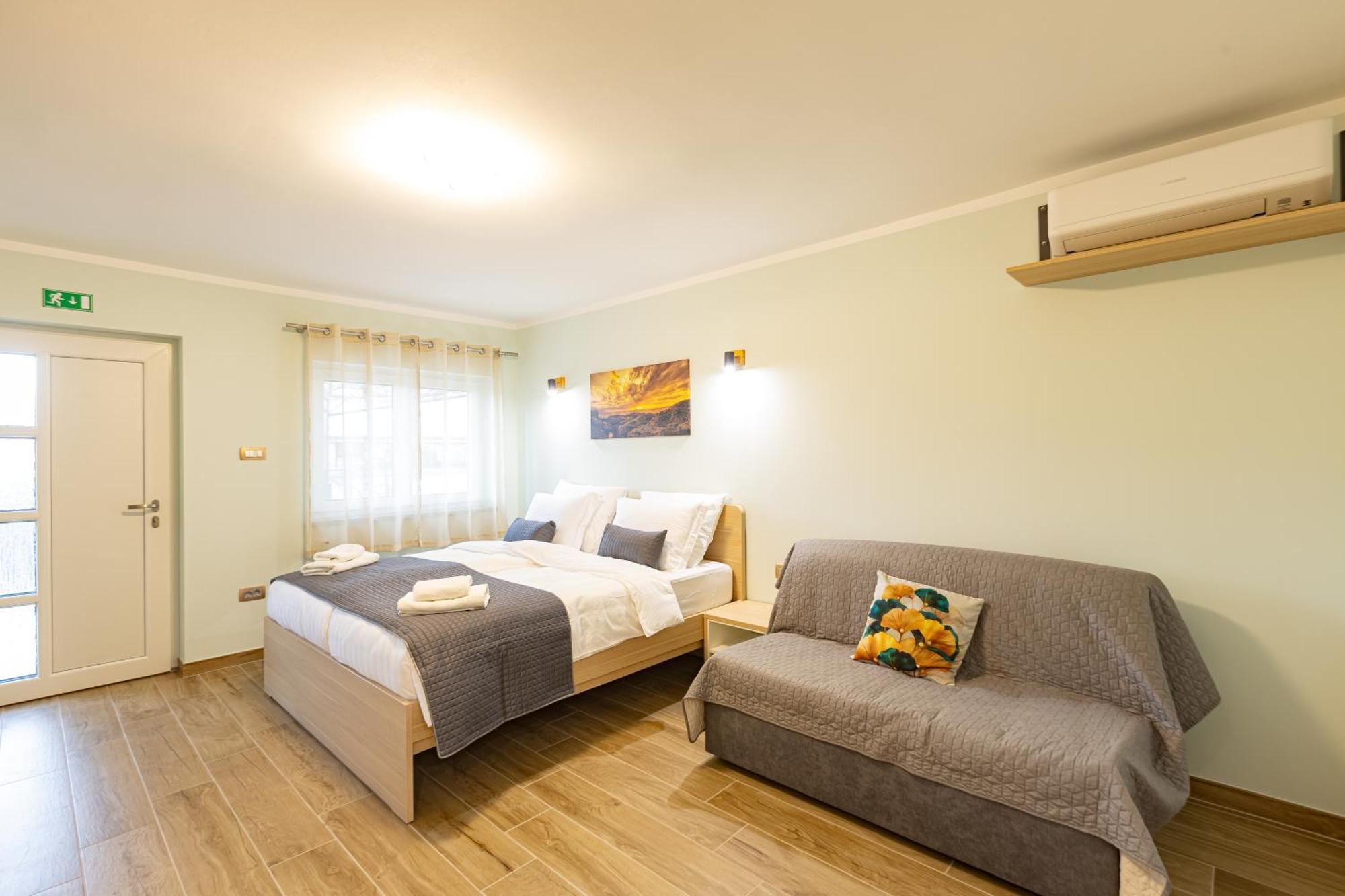 Adriatic Bay Apartments Portorož Dış mekan fotoğraf