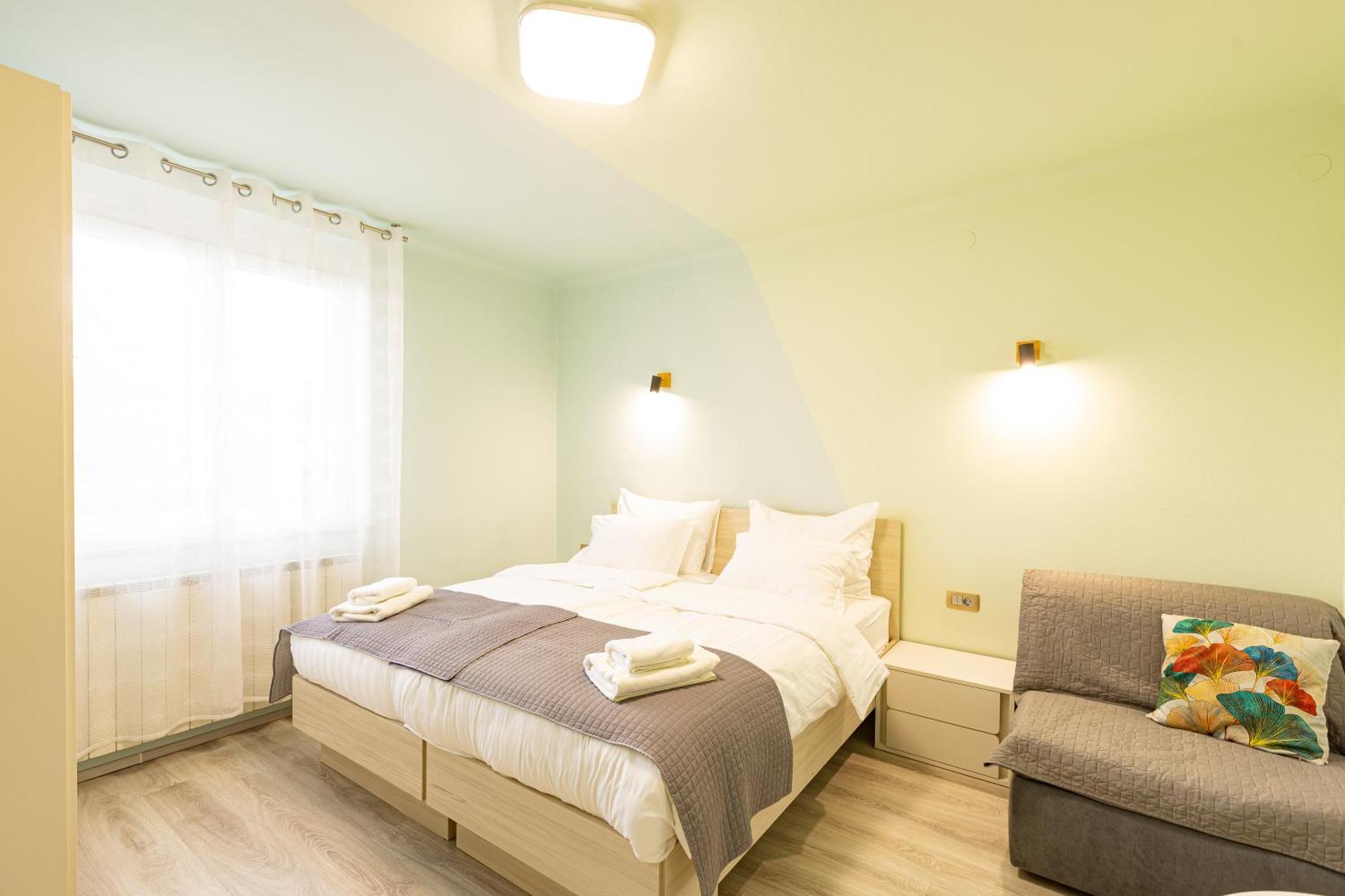 Adriatic Bay Apartments Portorož Dış mekan fotoğraf