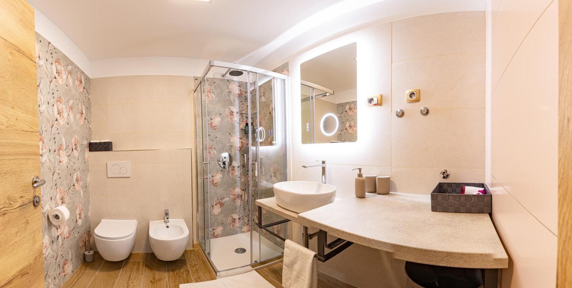 Adriatic Bay Apartments Portorož Dış mekan fotoğraf