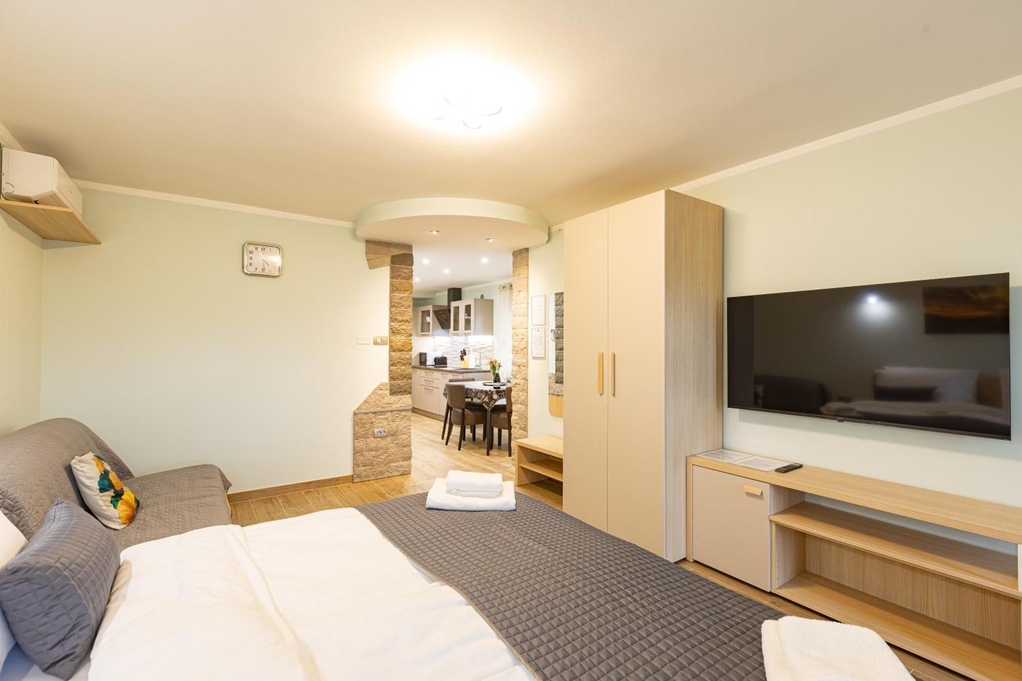 Adriatic Bay Apartments Portorož Dış mekan fotoğraf