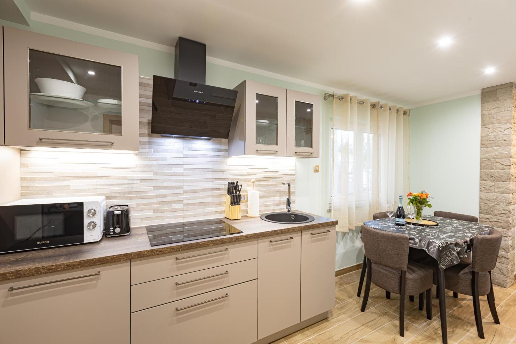 Adriatic Bay Apartments Portorož Dış mekan fotoğraf
