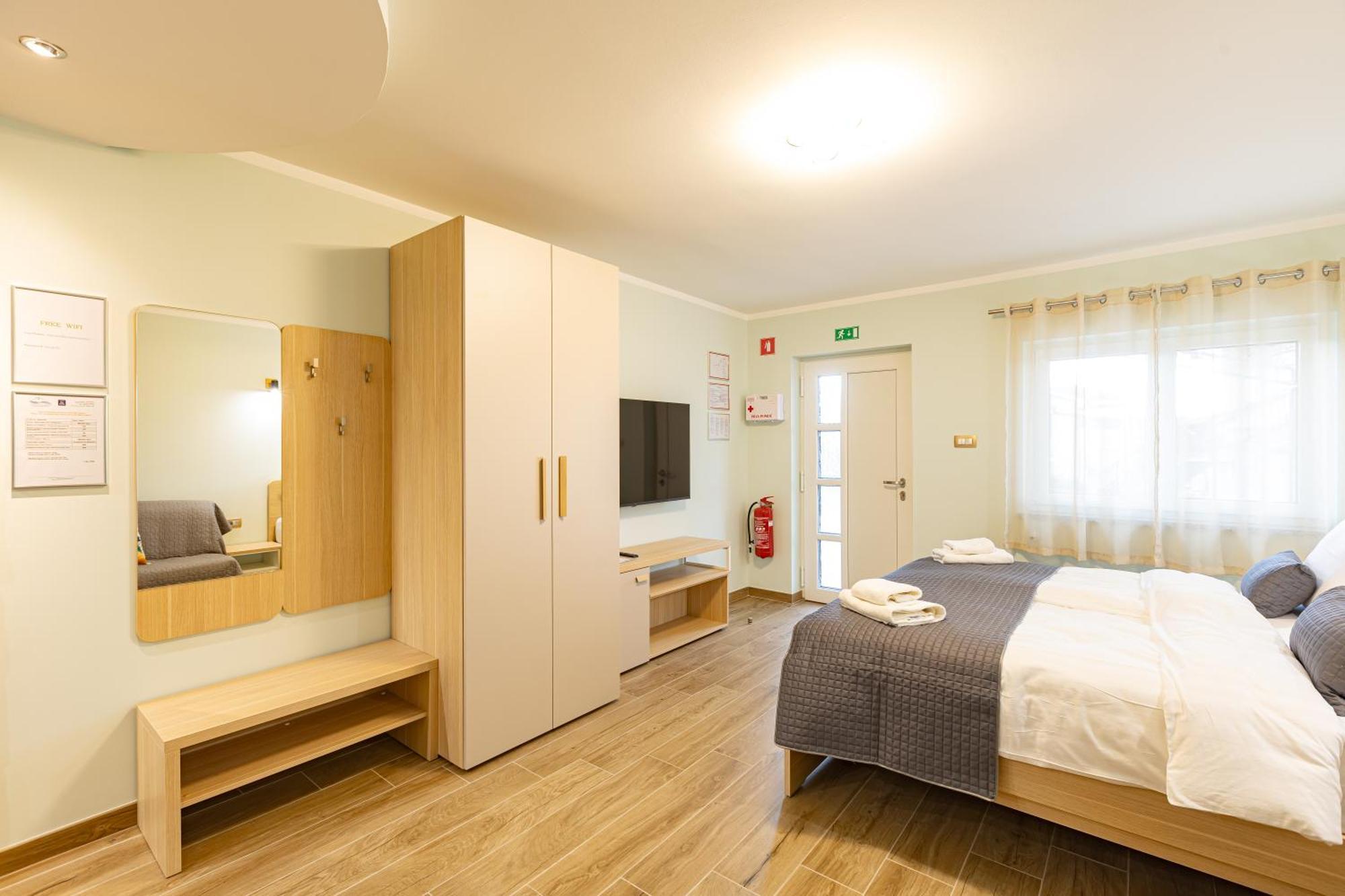 Adriatic Bay Apartments Portorož Dış mekan fotoğraf