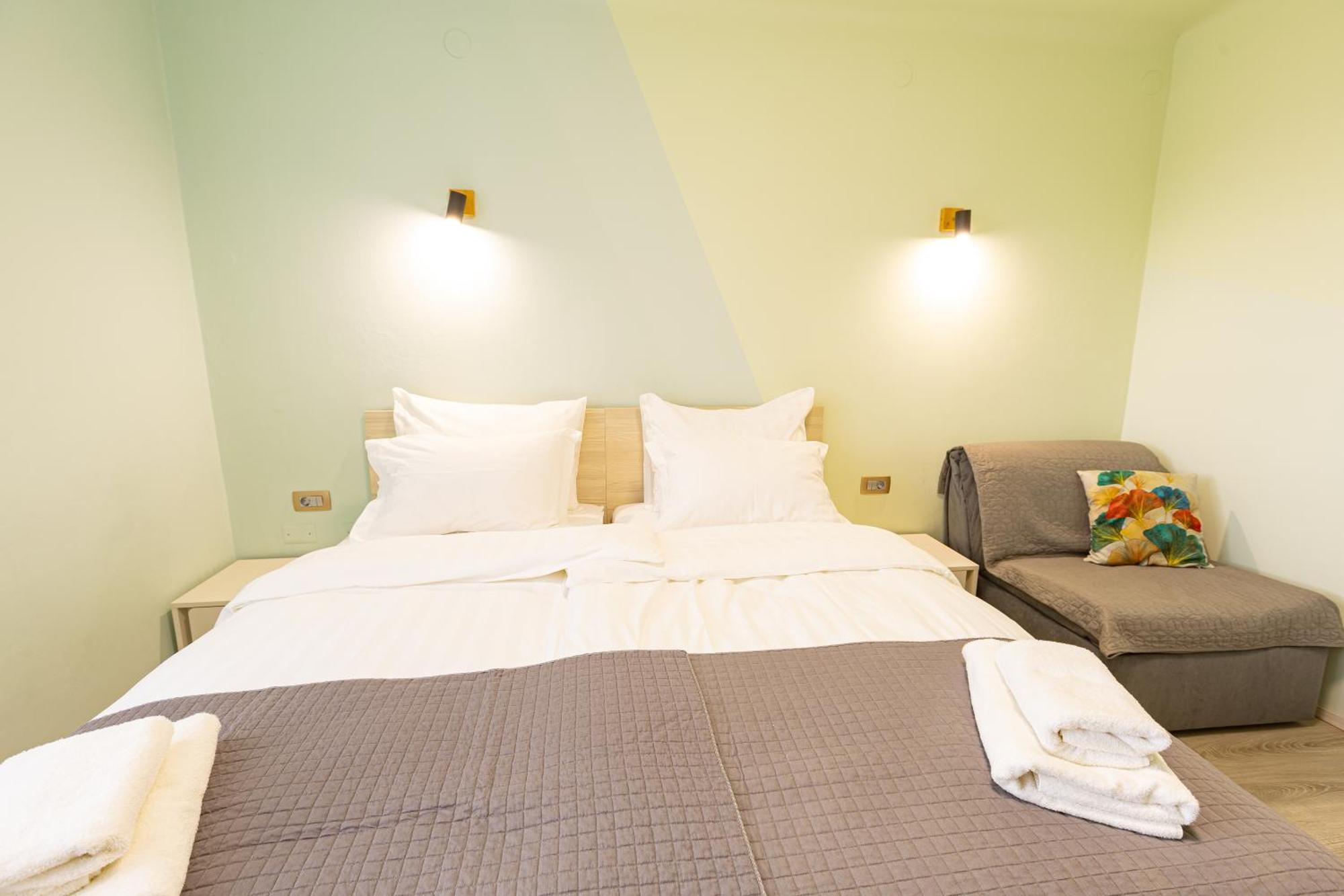 Adriatic Bay Apartments Portorož Dış mekan fotoğraf