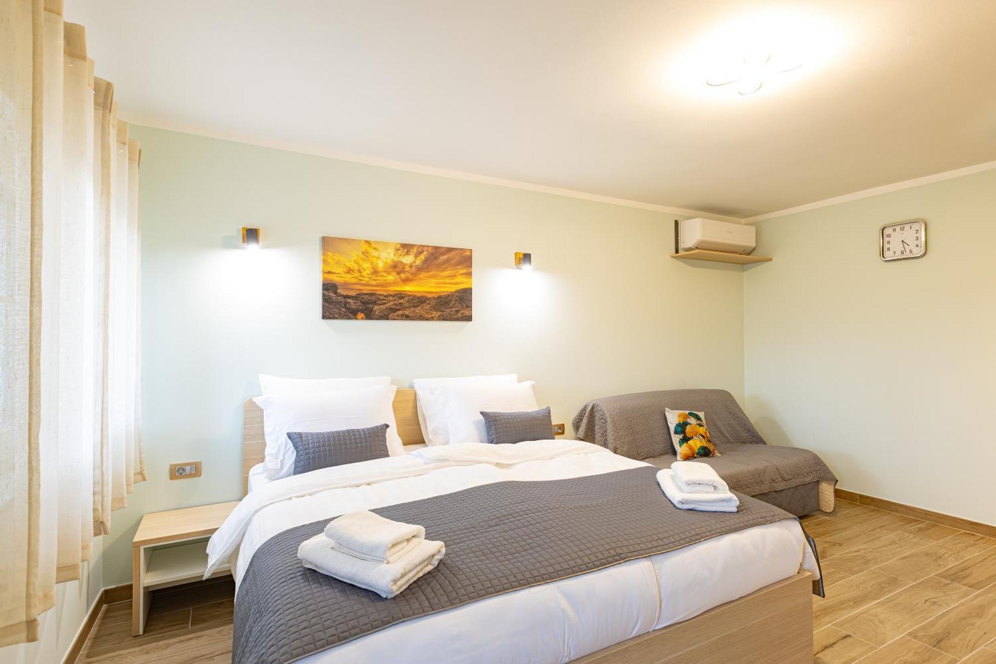 Adriatic Bay Apartments Portorož Dış mekan fotoğraf