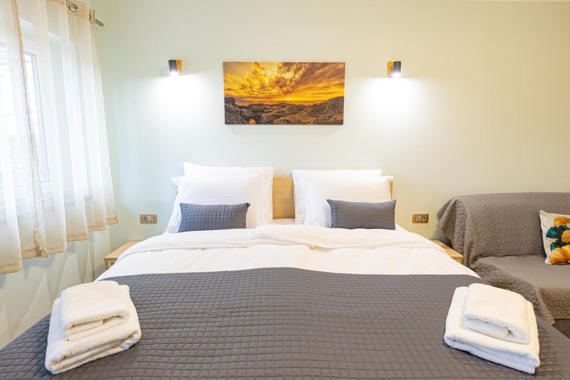 Adriatic Bay Apartments Portorož Dış mekan fotoğraf
