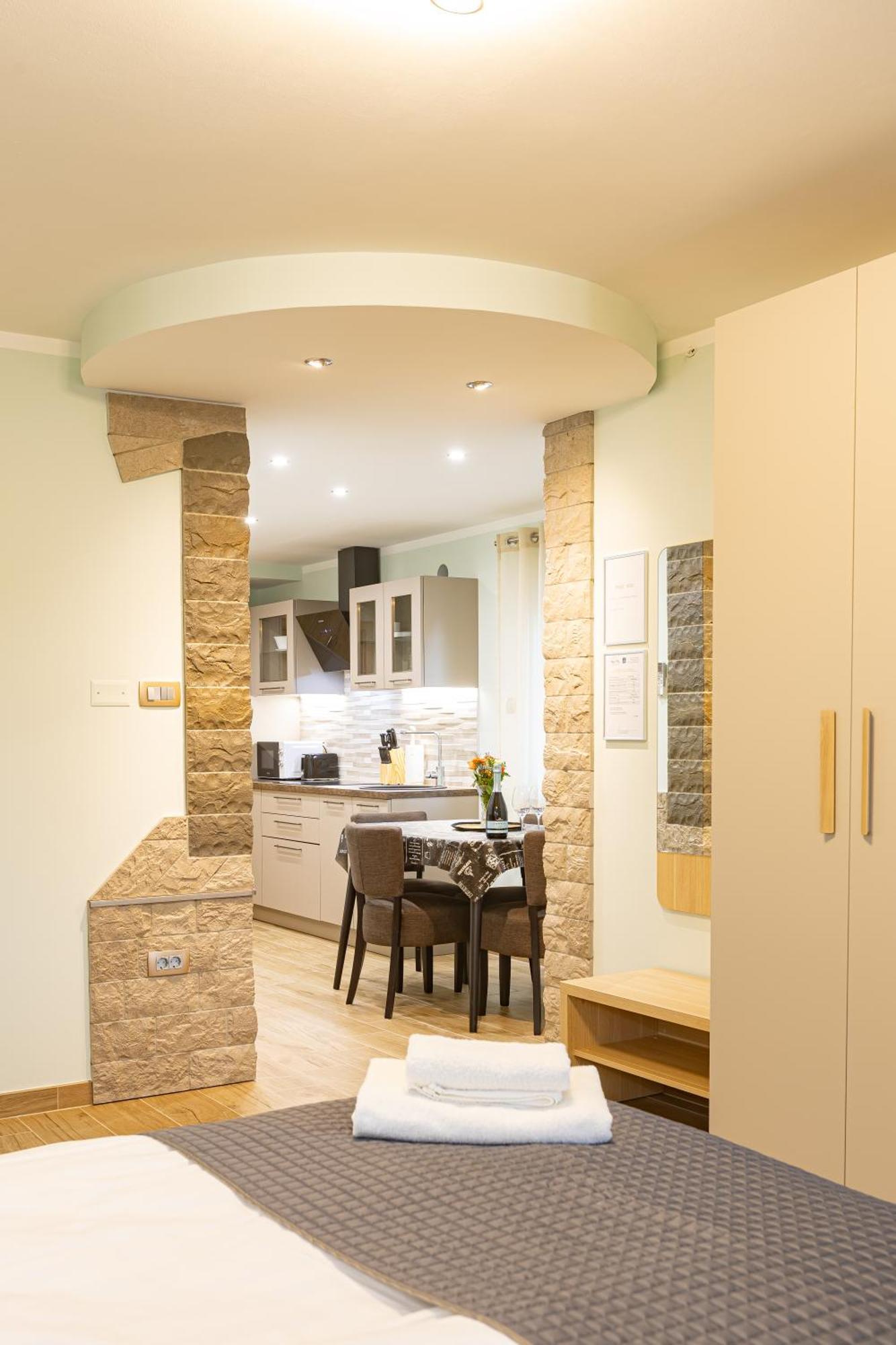 Adriatic Bay Apartments Portorož Dış mekan fotoğraf