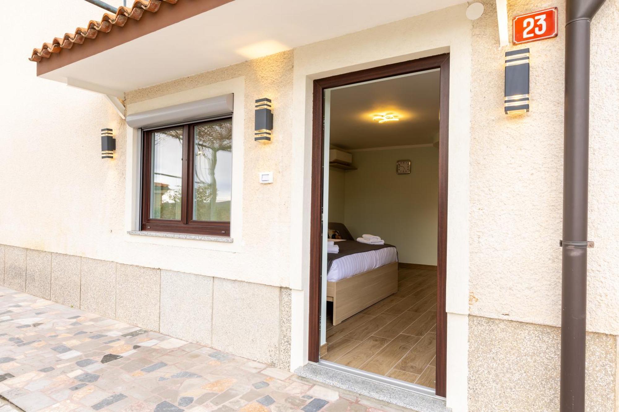 Adriatic Bay Apartments Portorož Dış mekan fotoğraf